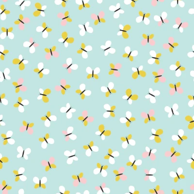 364_Aqua Butterflies.webp