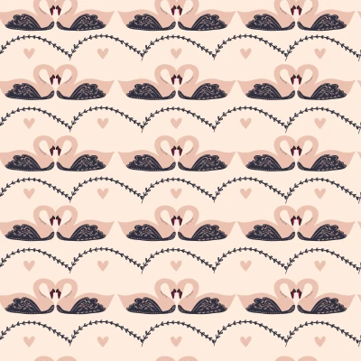 1194_Peach Swans.webp