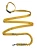 smycz z amortyzatorem zolty 2.webp