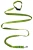 smycz z amortyzatorem seledyn.webp