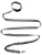 smycz z amortyzatorem grafit 7.webp