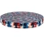 tasma nosna 25mm nadruk sublimacja gwiazdy.webp