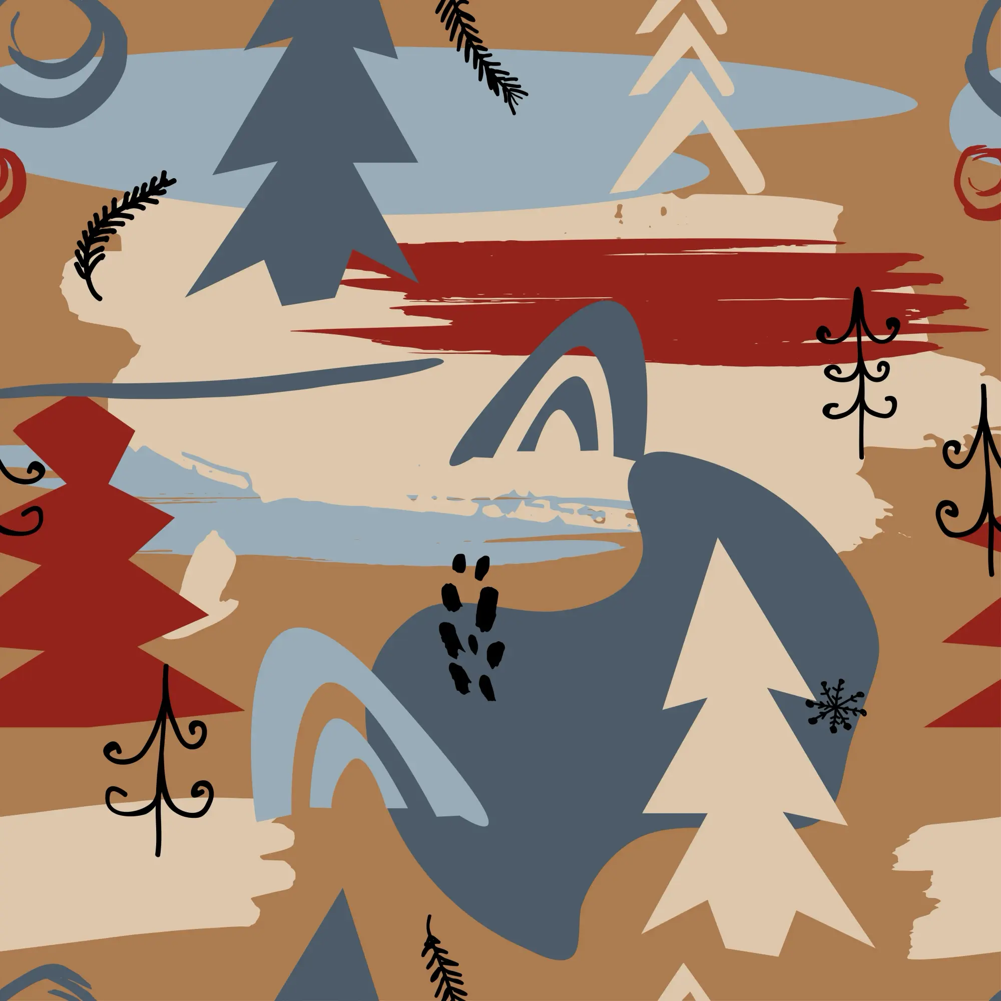 1_Nordic Forest