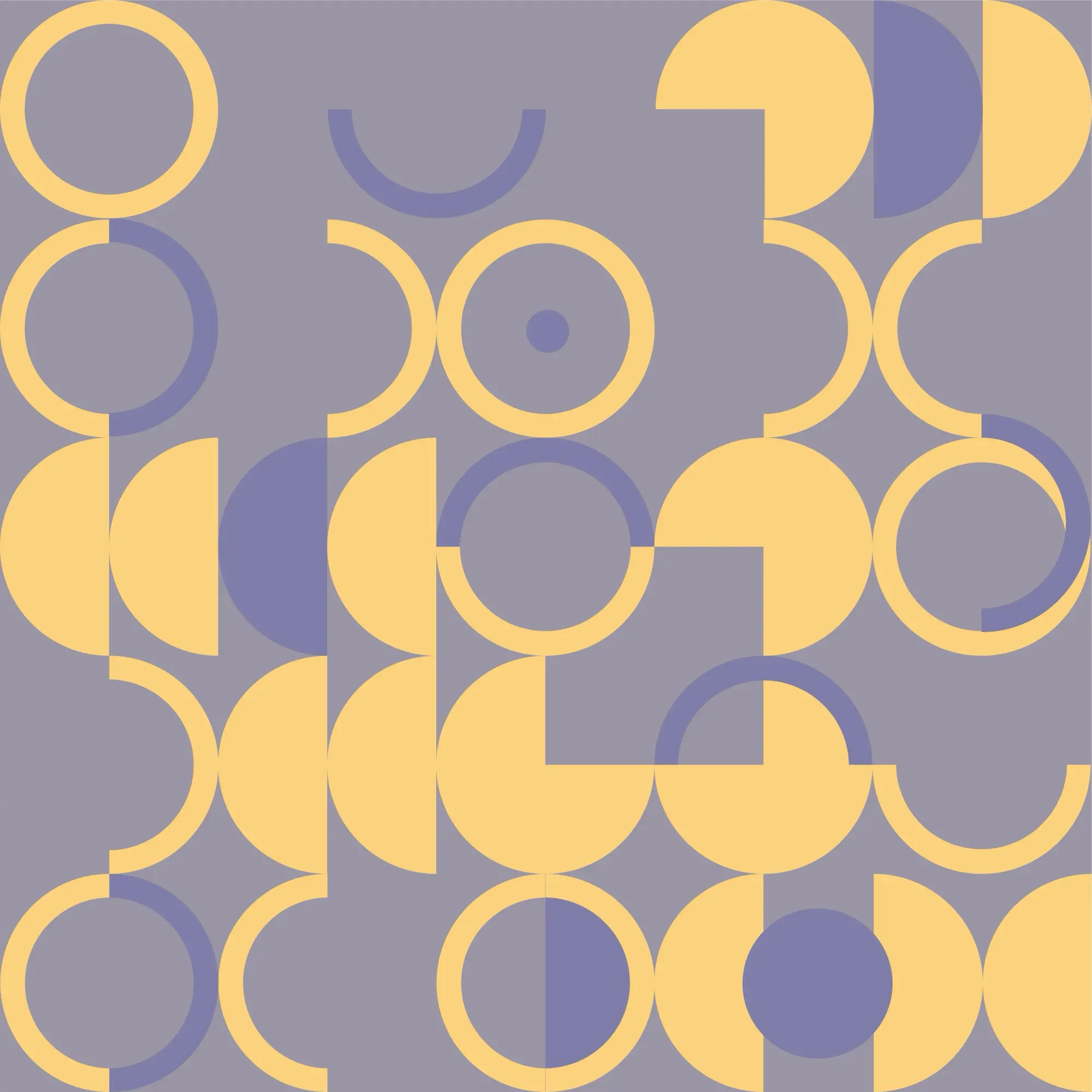 108_Retro Circles