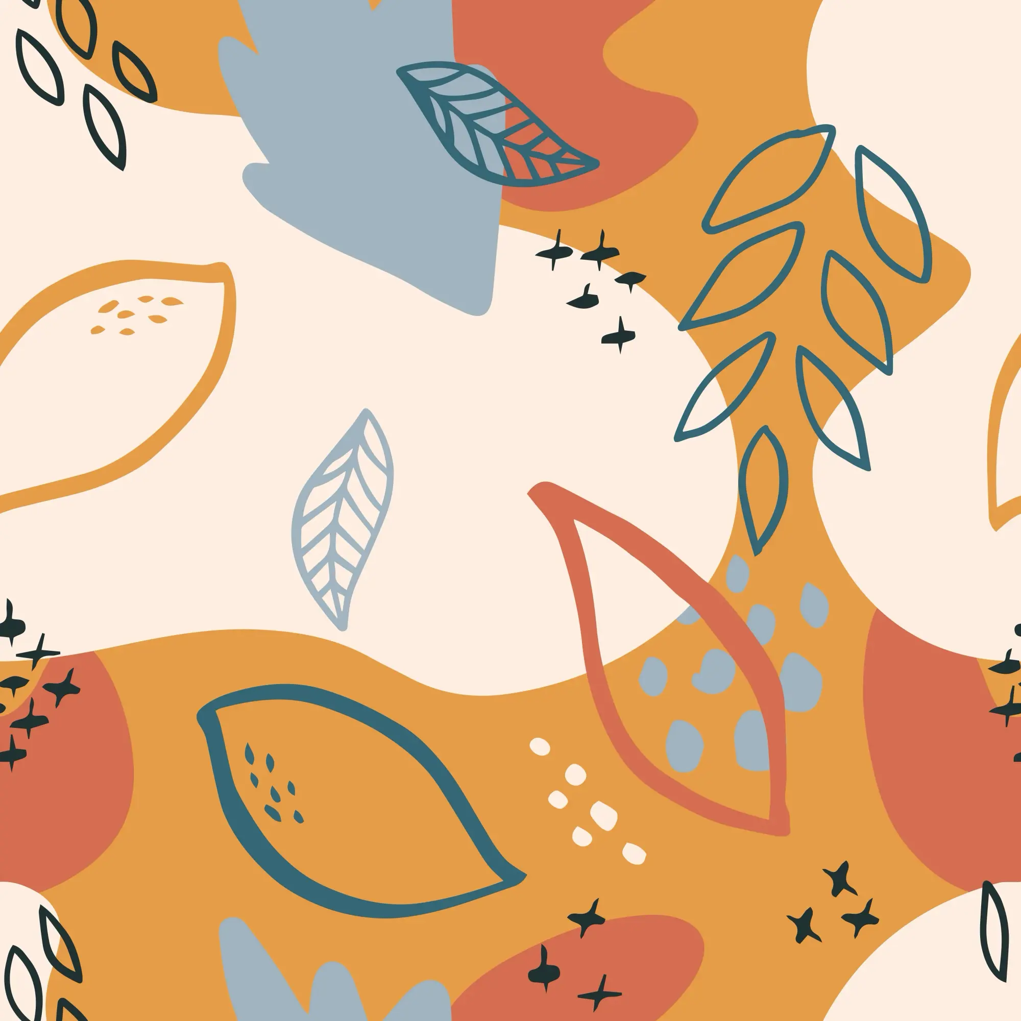 134_Autumn Leaves
