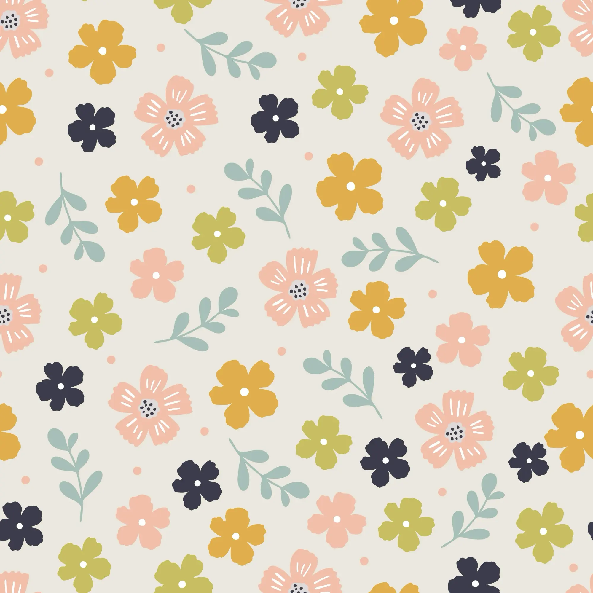 138_Soft Flowers