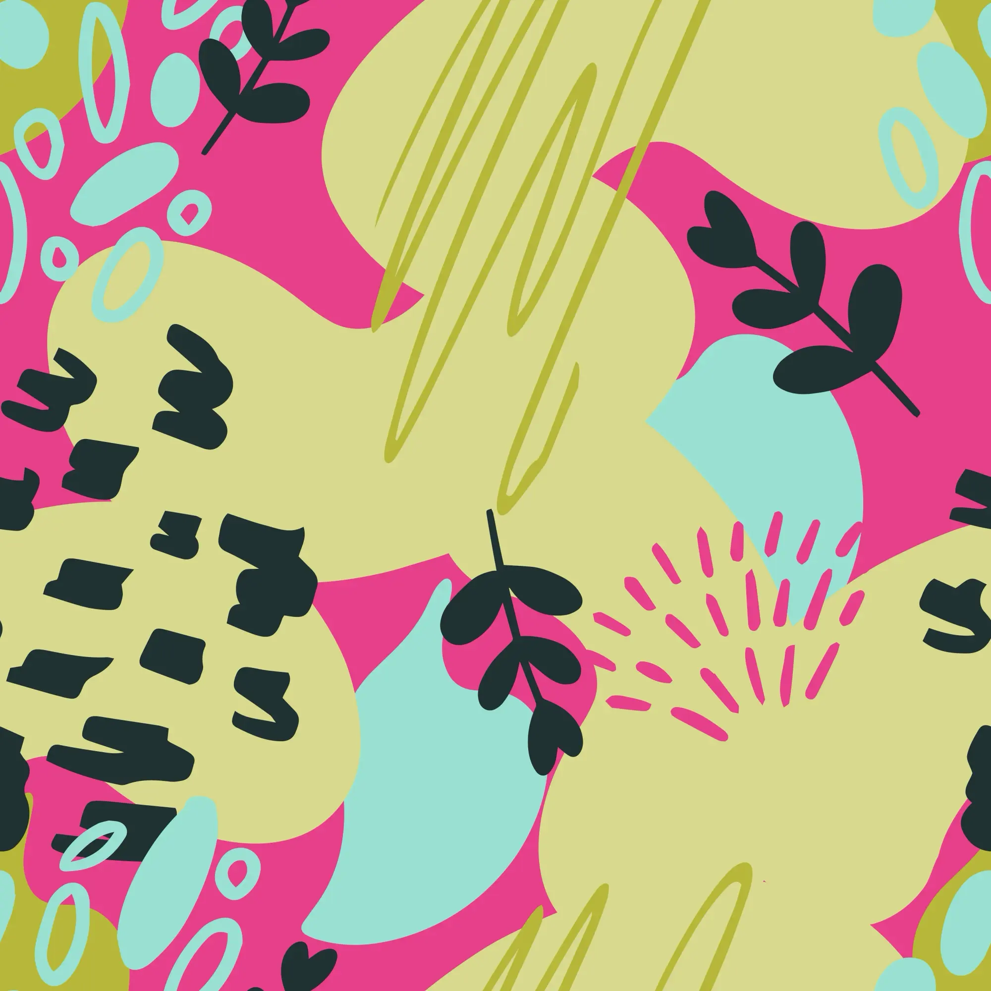 129_Neon Tropic
