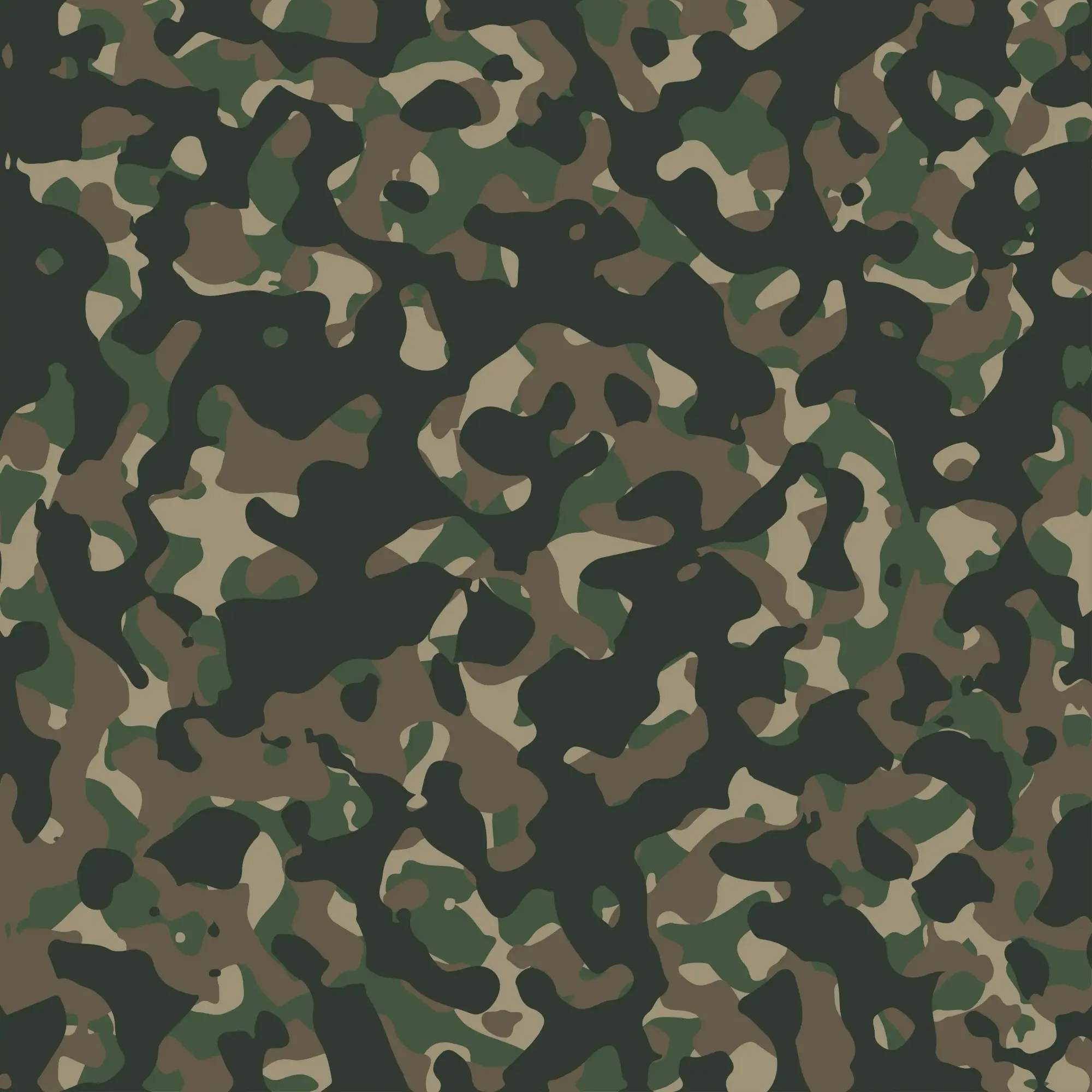 122_Military Camo
