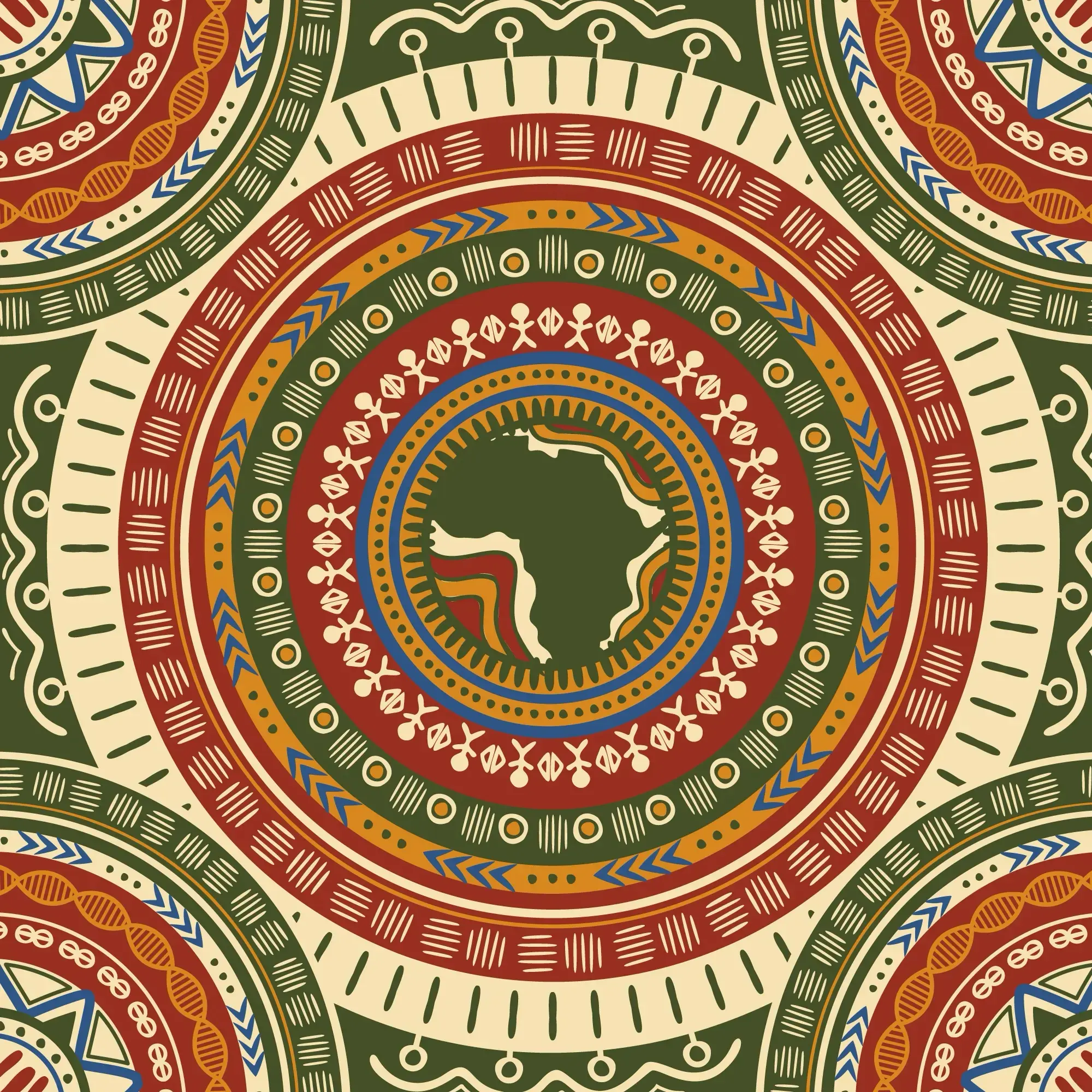 119_Africa Mandala
