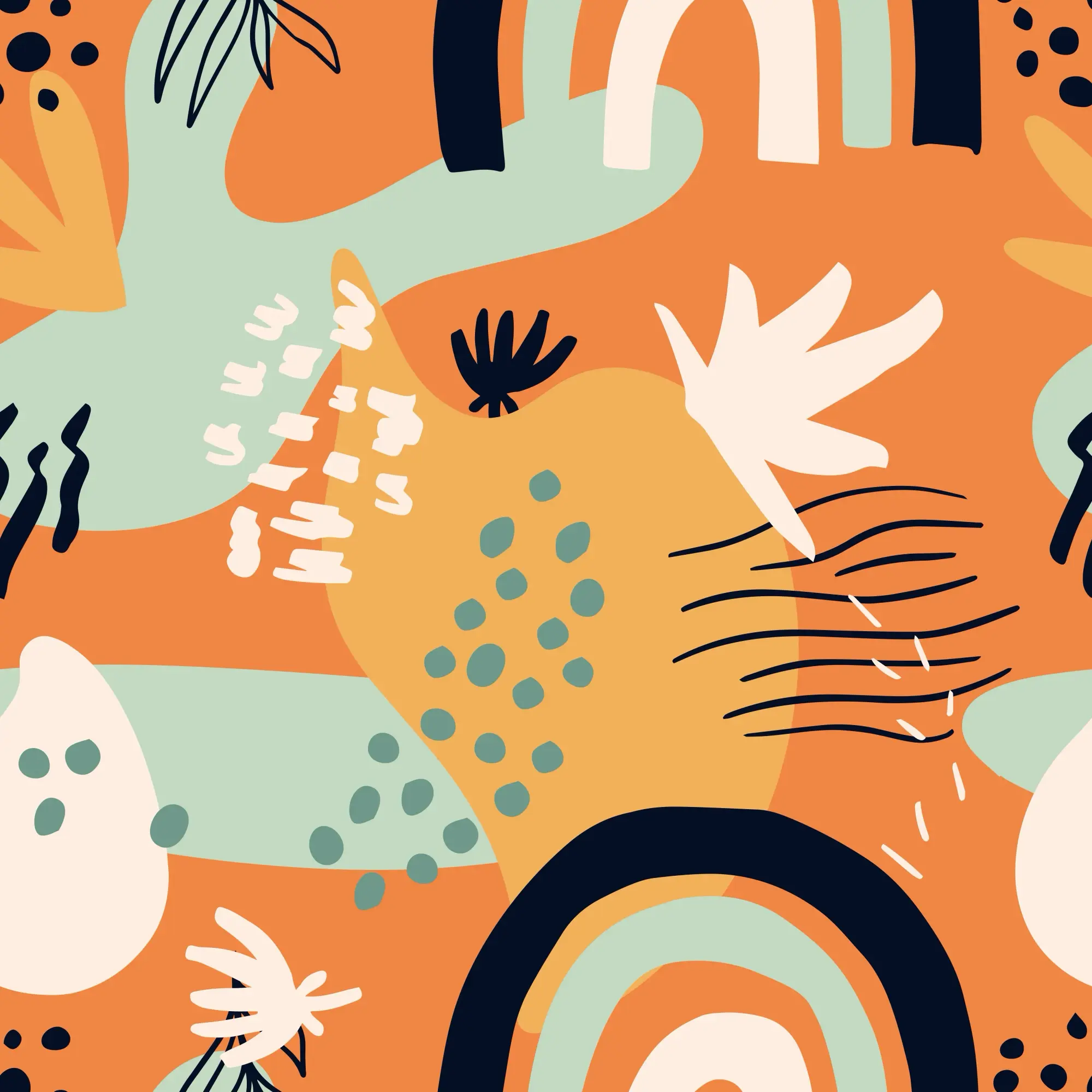 124_Tropical Boho