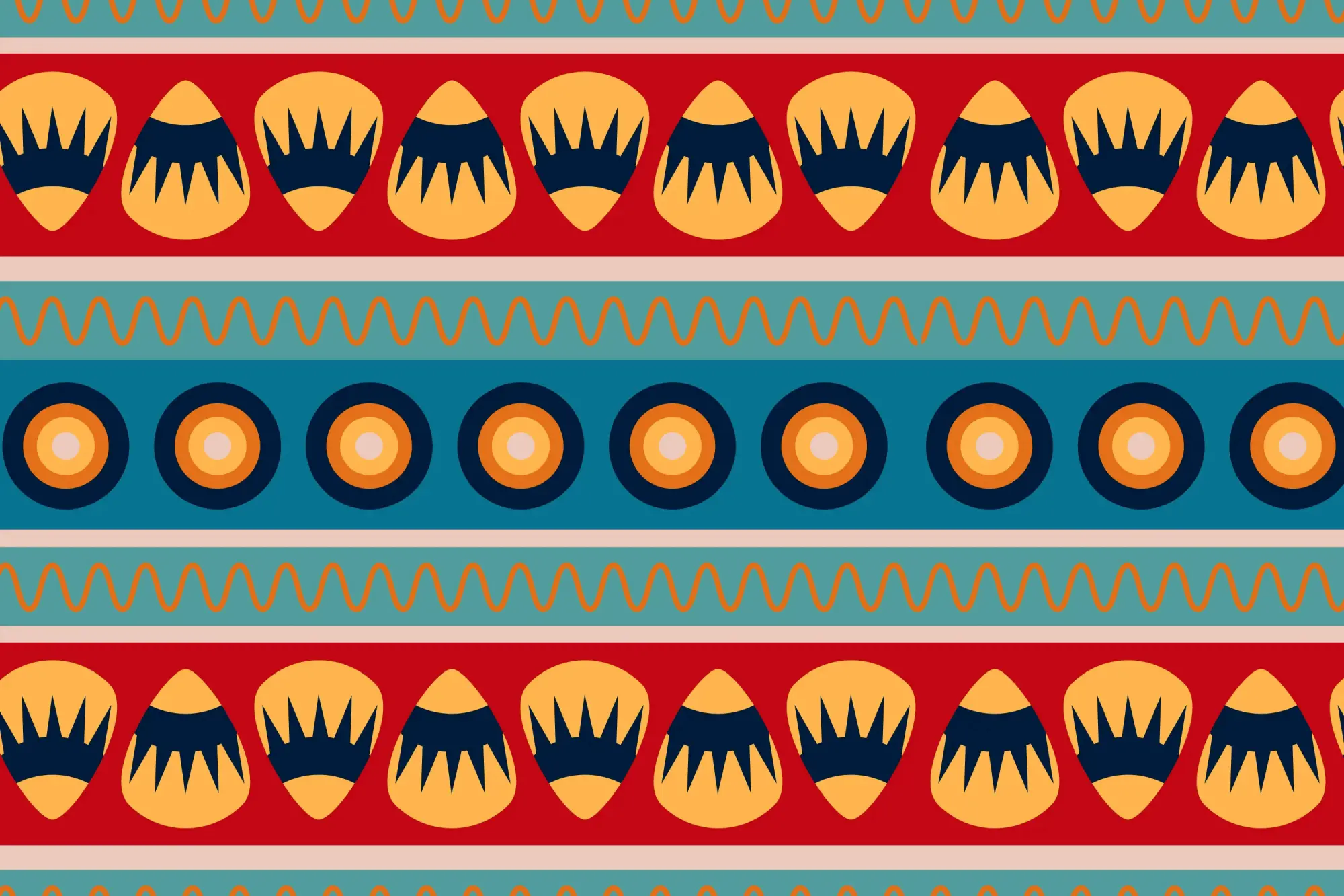 118_Tribal Rhythm