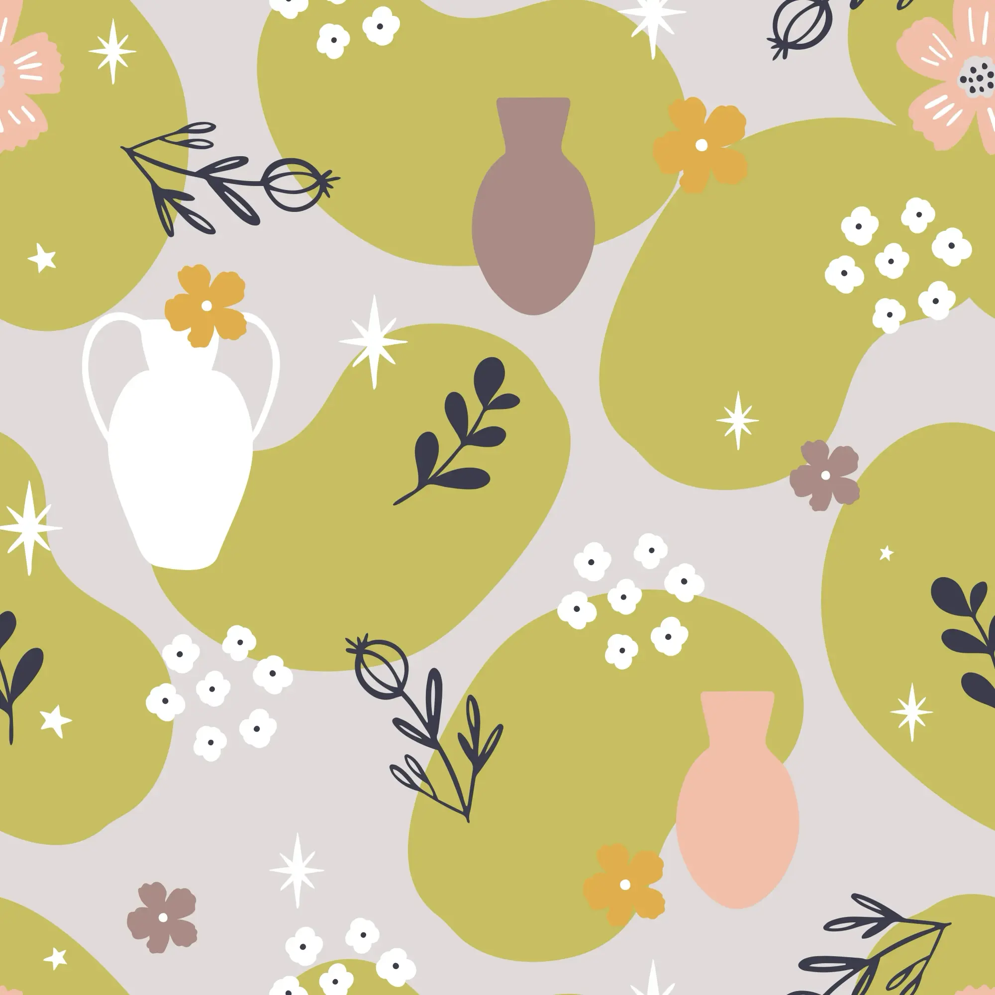 136_Ceramic Garden