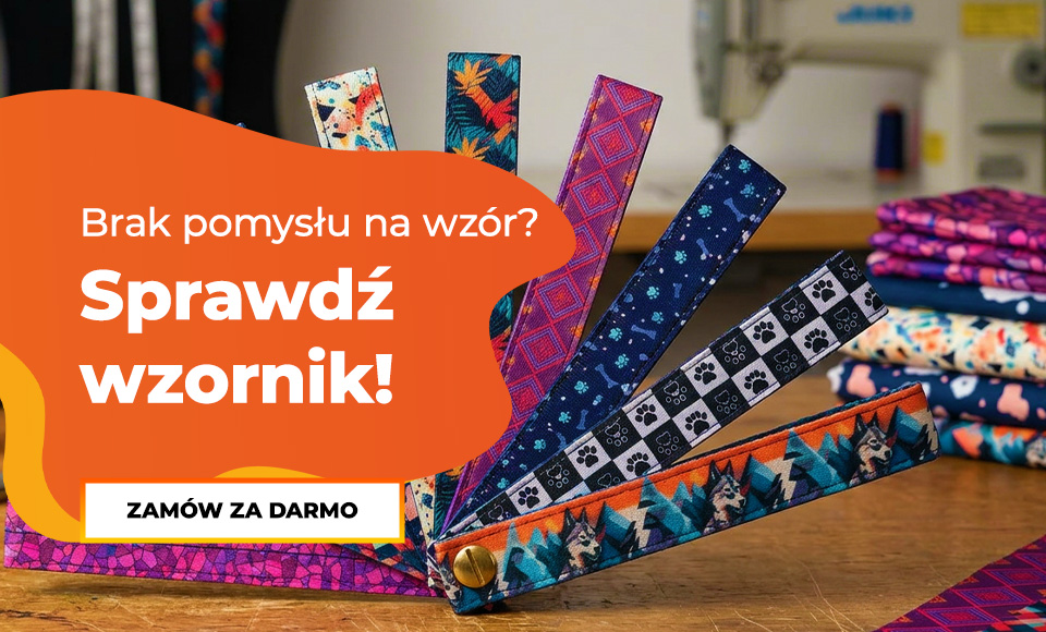 Wzorniki grafik do nadruku