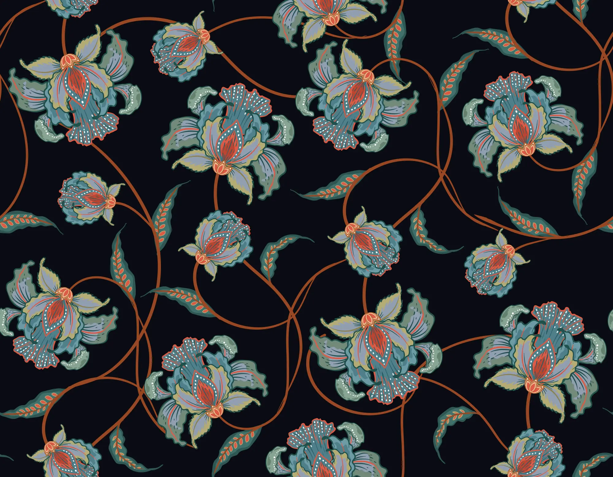 83_Midnight Orchid