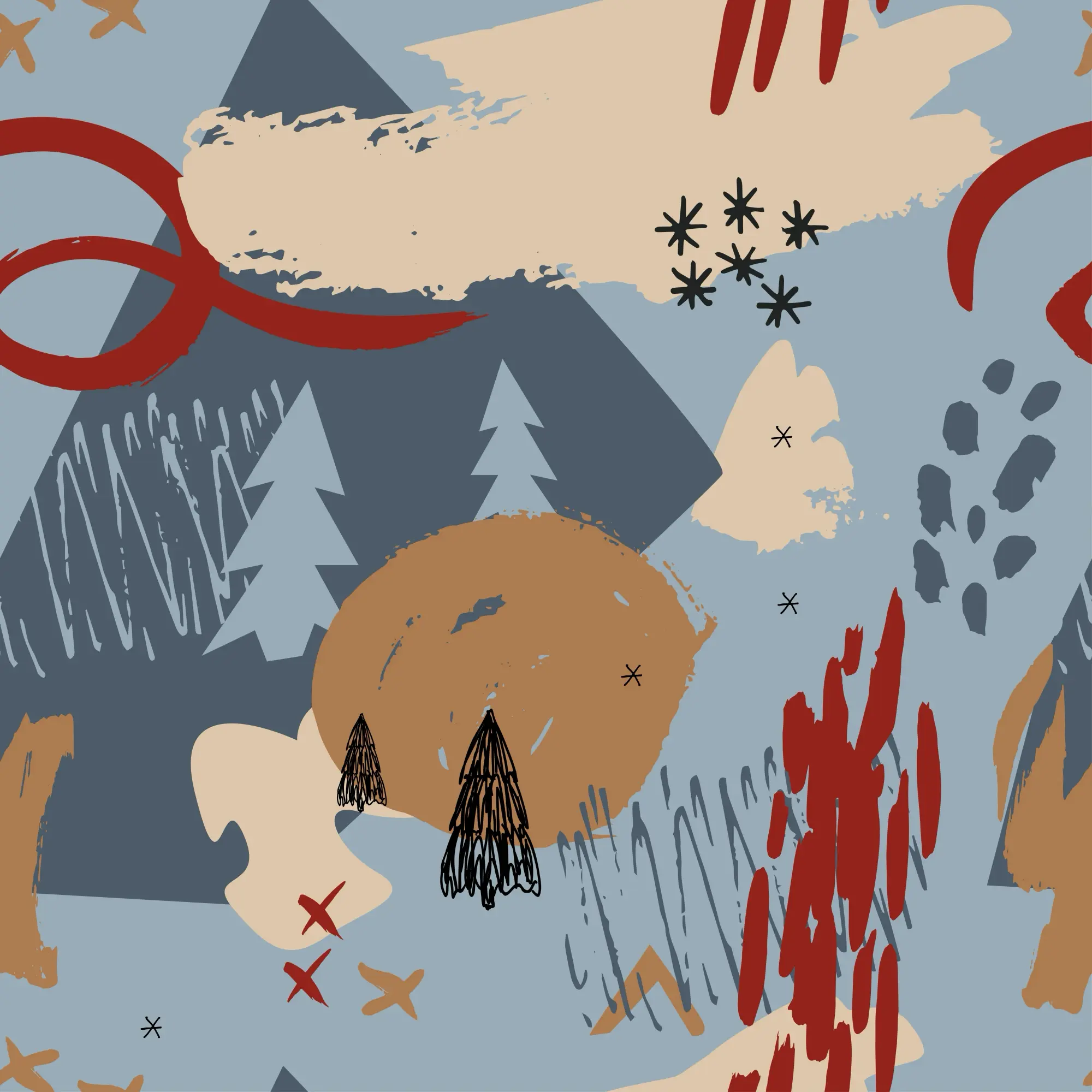 3_Winter Trail