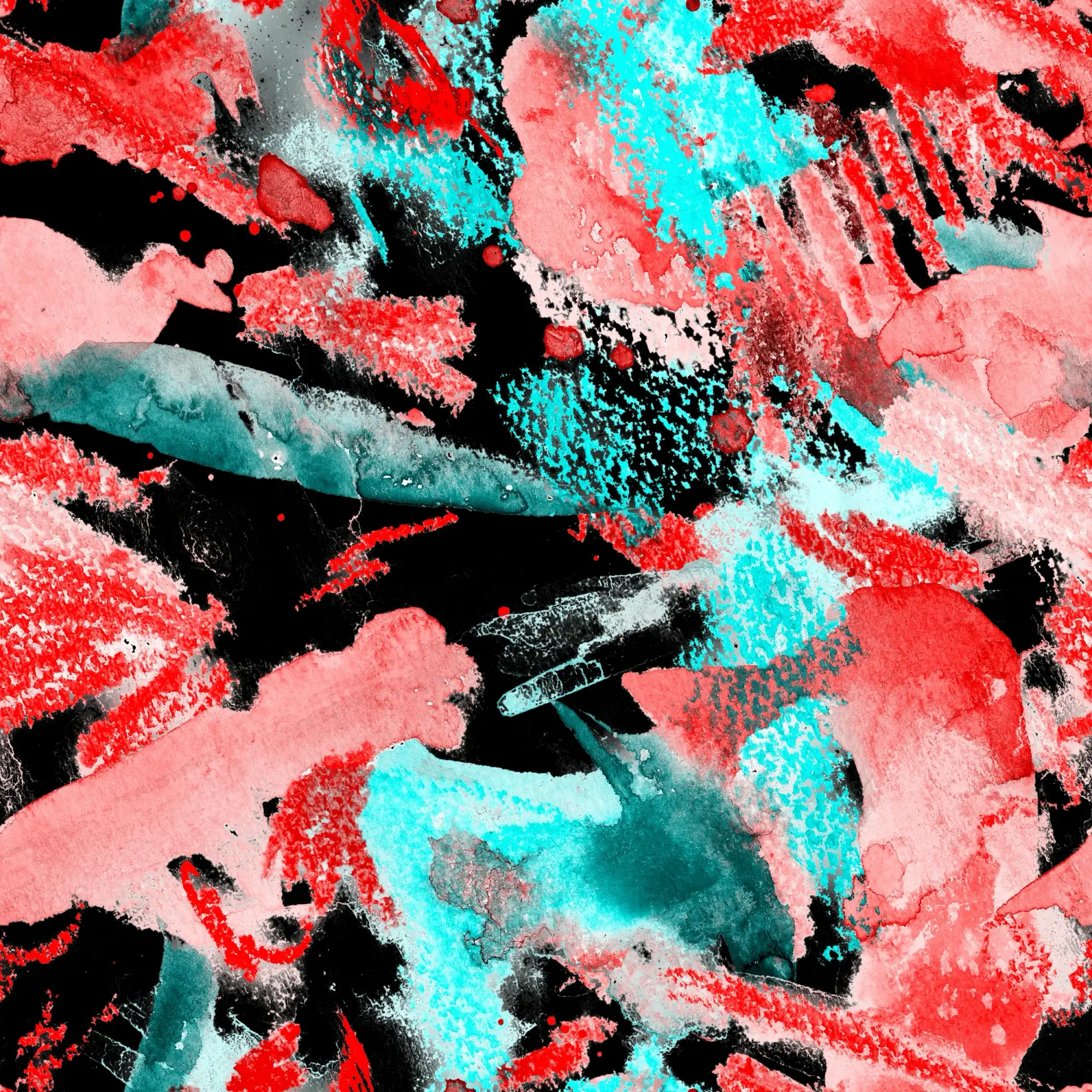 44_Coral Splash
