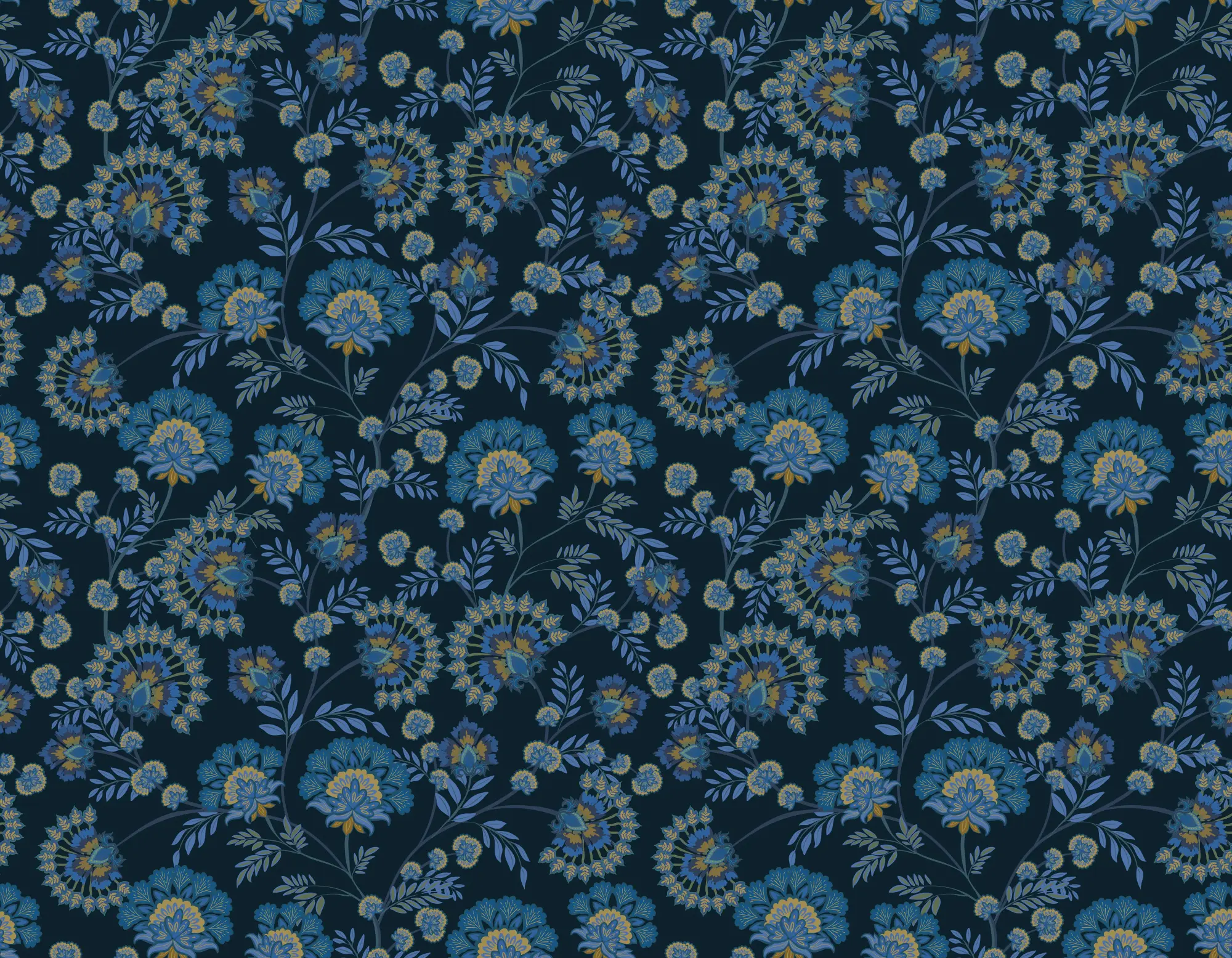 65_Midnight Garden