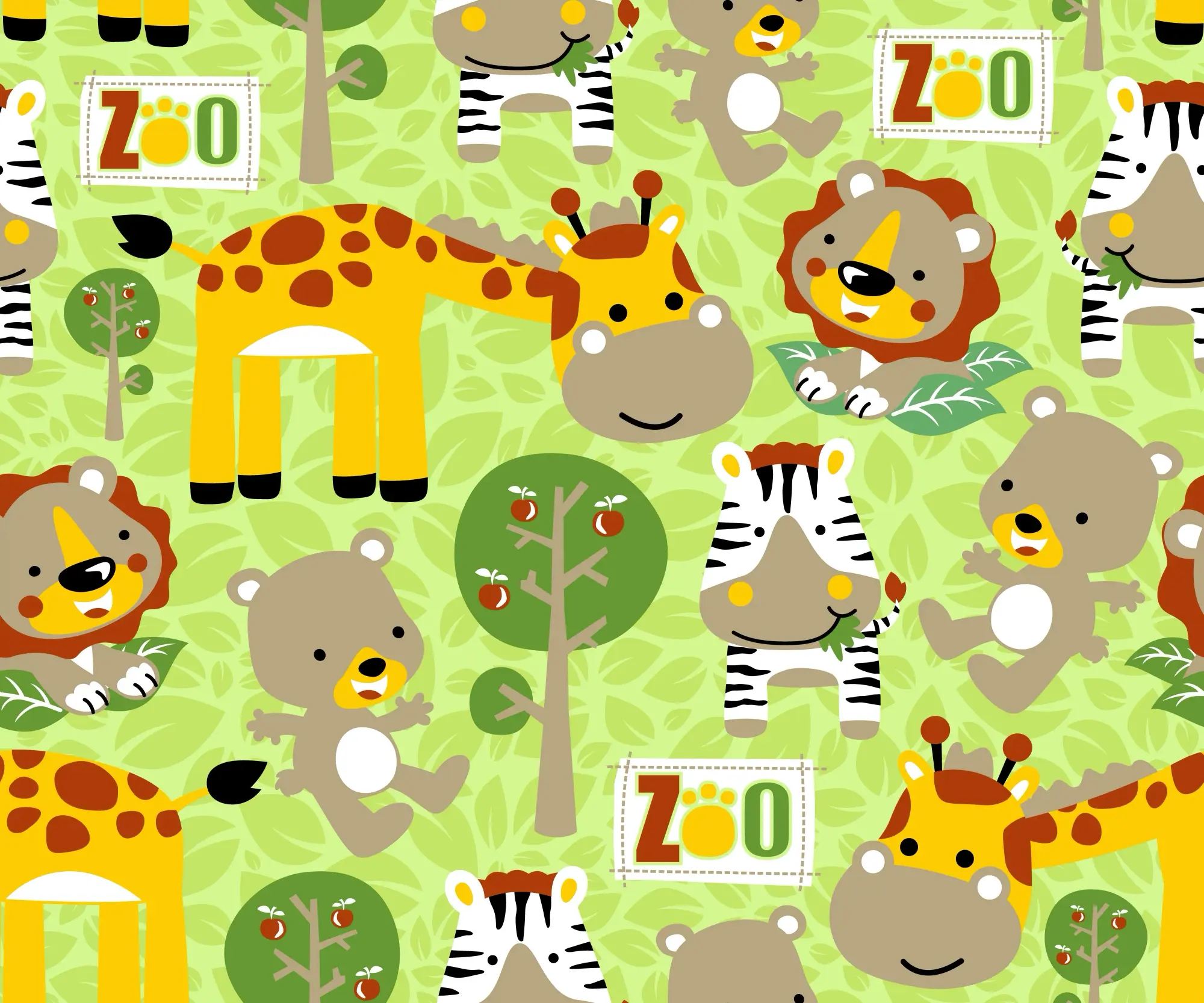 18_Zoo Party