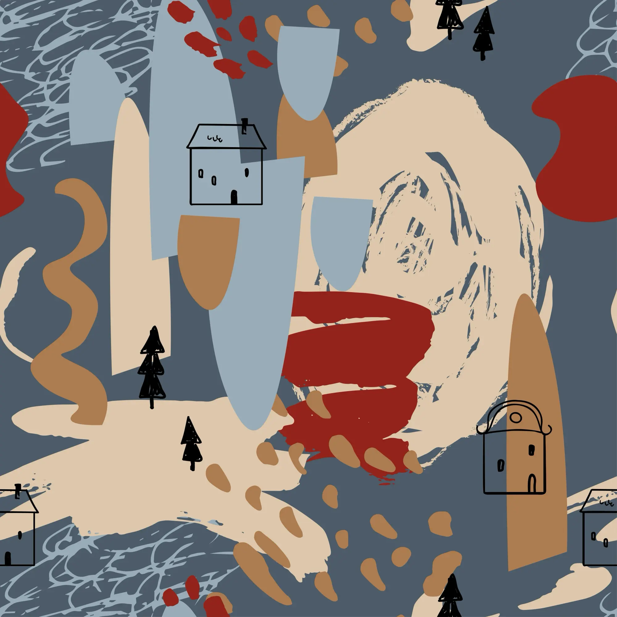 32_Cozy Village