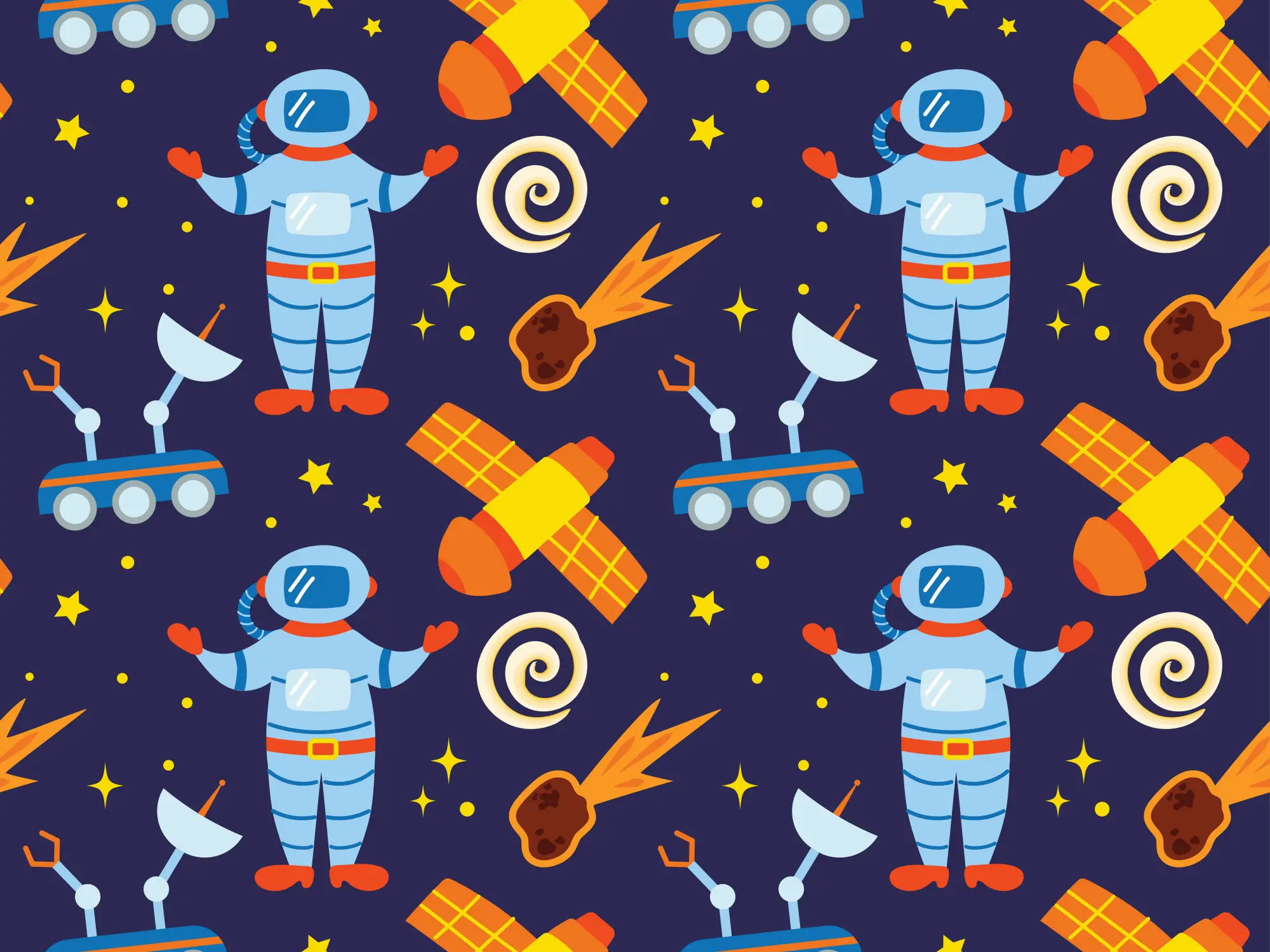 47_Cosmic Friends