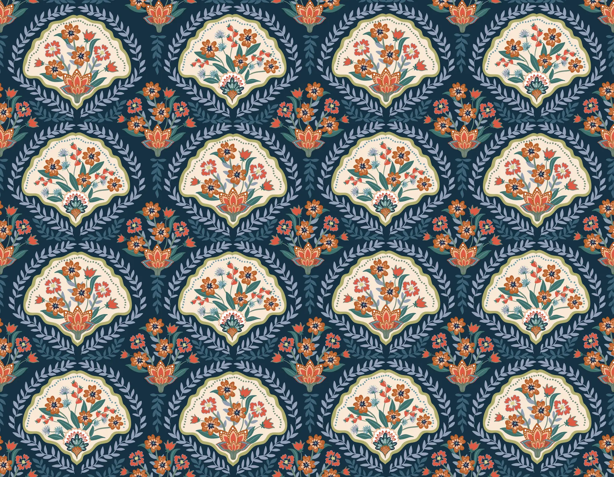 73_Folk Garden