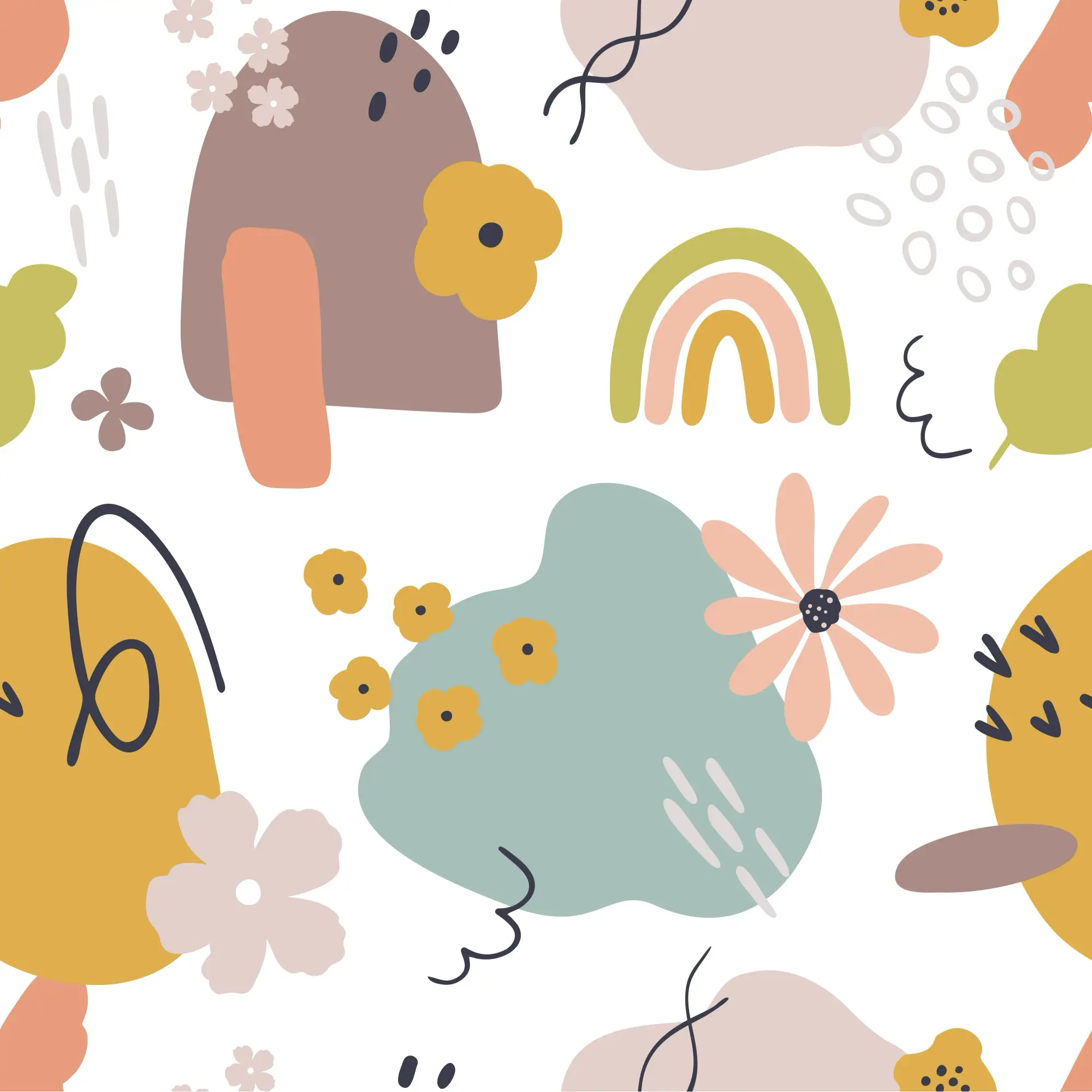 146_Boho Garden