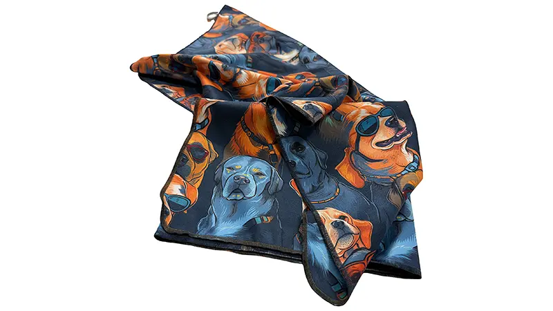 Ręczniki szybkoschnące