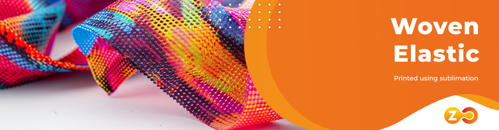woven rubber with sublimation